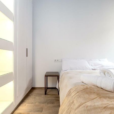 Apartament Florit Flats - Cathedral Luxury Terrace Flat 2Br 2Ba Ac Wifi Walencja Zewnętrze zdjęcie