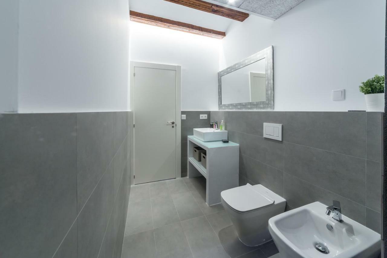Apartament Florit Flats - Cathedral Luxury Terrace Flat 2Br 2Ba Ac Wifi Walencja Zewnętrze zdjęcie