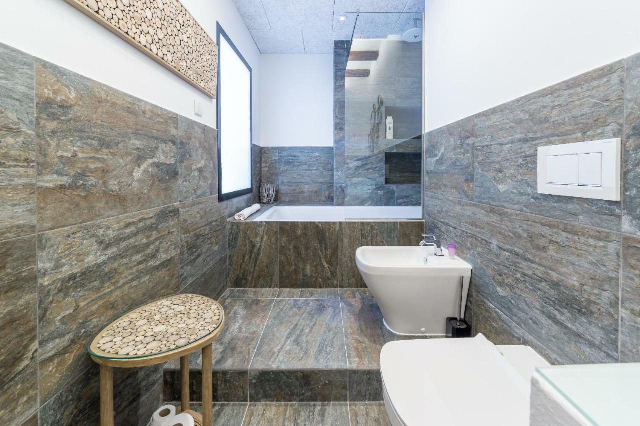 Apartament Florit Flats - Cathedral Luxury Terrace Flat 2Br 2Ba Ac Wifi Walencja Zewnętrze zdjęcie