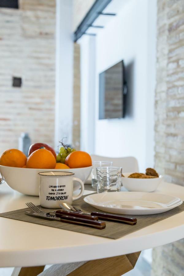 Apartament Florit Flats - Cathedral Luxury Terrace Flat 2Br 2Ba Ac Wifi Walencja Zewnętrze zdjęcie
